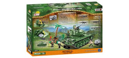 M41A3 WALKER BULLDOG LIMITED EDITION - COBI-2237