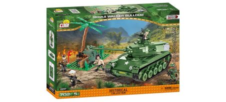 M41A3 WALKER BULLDOG LIMITED EDITION - COBI-2237