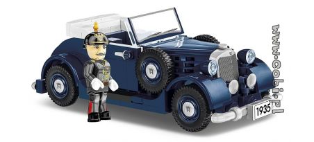 Horch 830BK Cabriolet - Limited Edition - COBI-2271