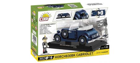 Horch 830BK Cabriolet - Limited Edition - COBI-2271