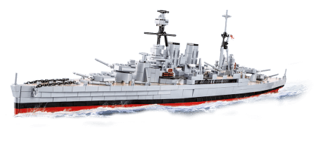 HMS HOOD - COBI-4830