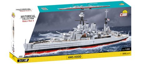 HMS HOOD - COBI-4830