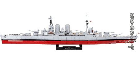HMS Hood - Limited Edition - COBI-4829