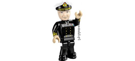 HMS Hood - Limited Edition - COBI-4829