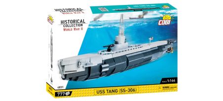 USS TANG (SS-306) - COBI-4831