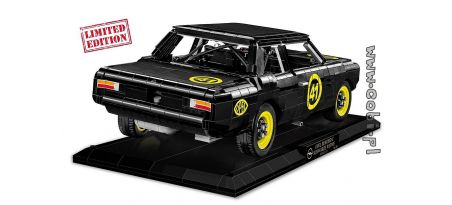 Opel Rekord C Schwarze Witwe 1:12 - Limited Edition - COBI-24332