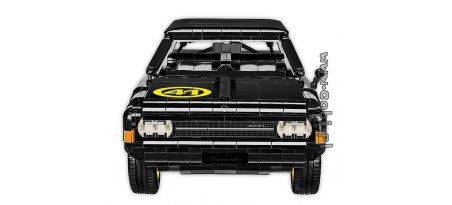 Opel Rekord C Schwarze Witwe 1:12 - Limited Edition - COBI-24332