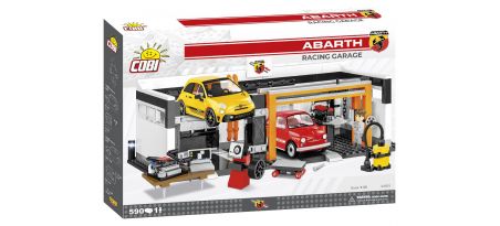 Racing Garage ABARTH - COBI-24501