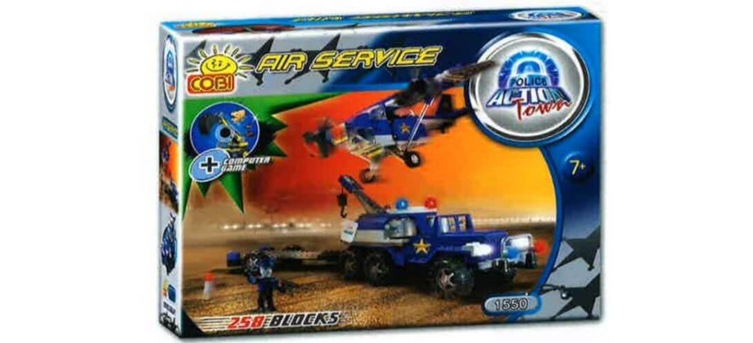 AIR SERVICE - COBI-1550
