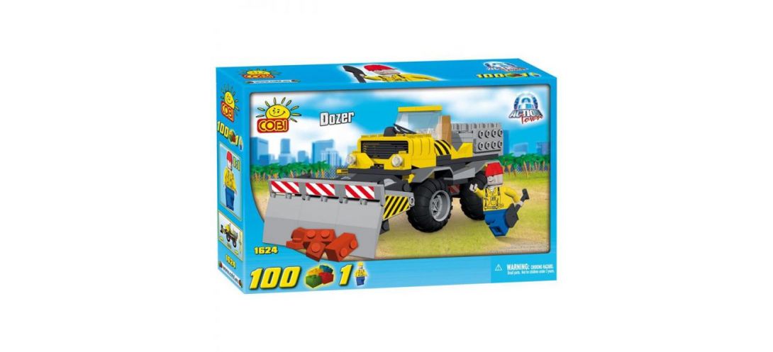 DOZER - COBI-1624