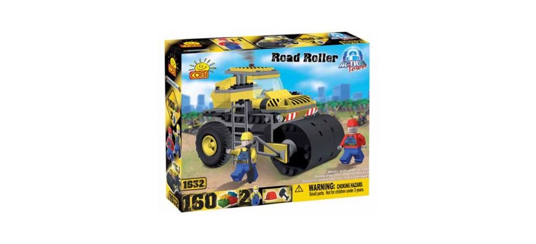 Road Roller - COBI-1632