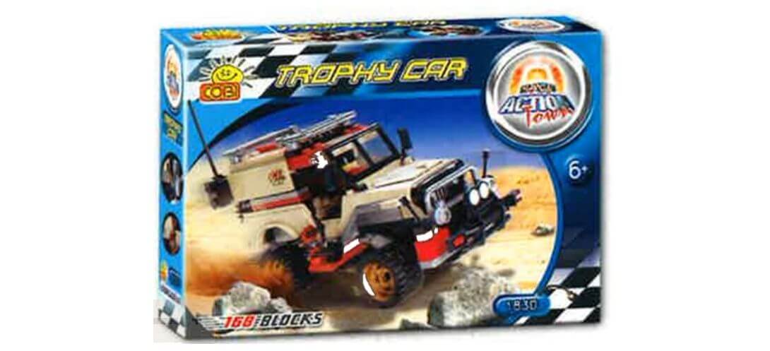 Trophy Car - COBI-1830