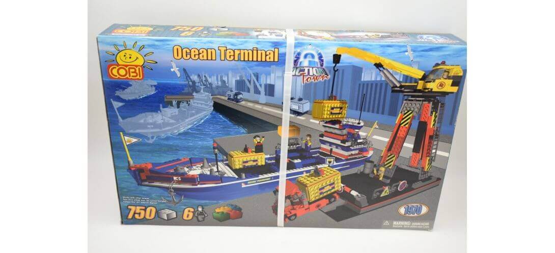 Terminal maritime - COBI-1970