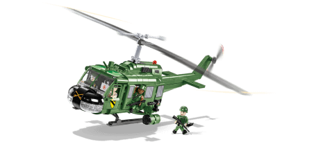 BELL 	UH-1 HUEY	 	IROQUOIS	 Executive Edition - COBI-2422