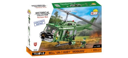 BELL 	UH-1 HUEY	 	IROQUOIS	 Executive Edition - COBI-2422