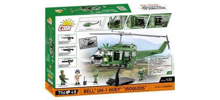 BELL 	UH-1 HUEY	 	IROQUOIS	 Executive Edition - COBI-2422