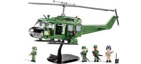 BELL 	UH-1 HUEY	 	IROQUOIS	 Executive Edition - COBI-2422