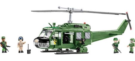 BELL 	UH-1 HUEY	 	IROQUOIS	 Executive Edition - COBI-2422