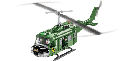 BELL 	UH-1 HUEY	 - COBI-2423