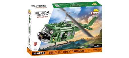 BELL 	UH-1 HUEY	 - COBI-2423