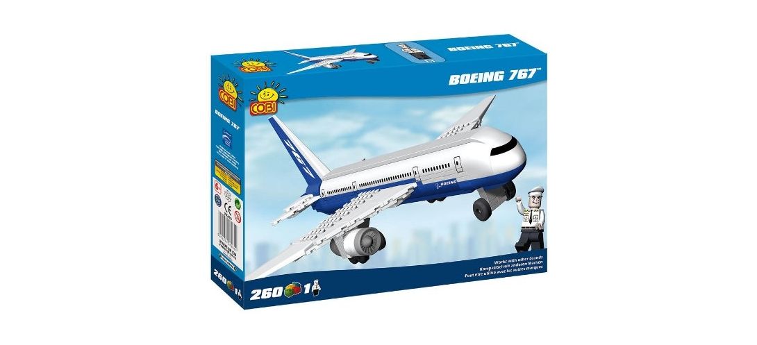 BOEING 767 - COBI-26260