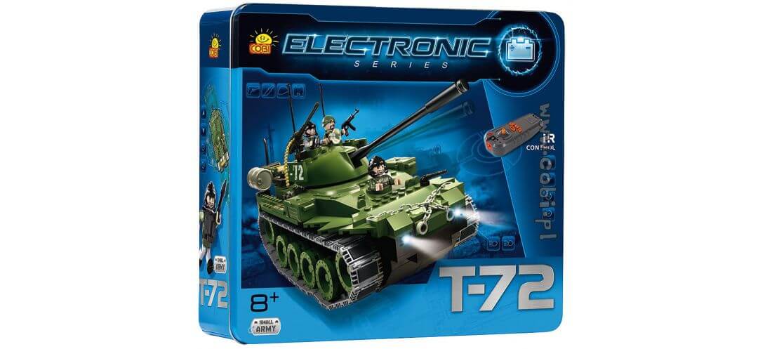 T-72 ELECTRONIC - COBI-21900