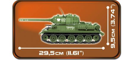 Char T34/85 RUDY