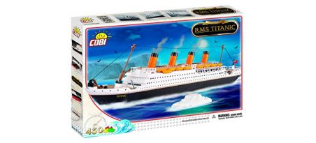 R.M.S TITANIC - COBI-1912