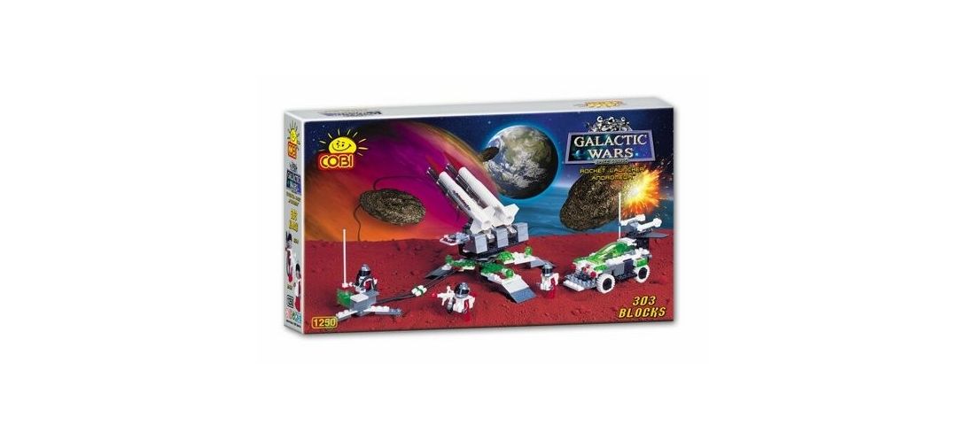 Andromède - Lance-roquettes - COBI-1250