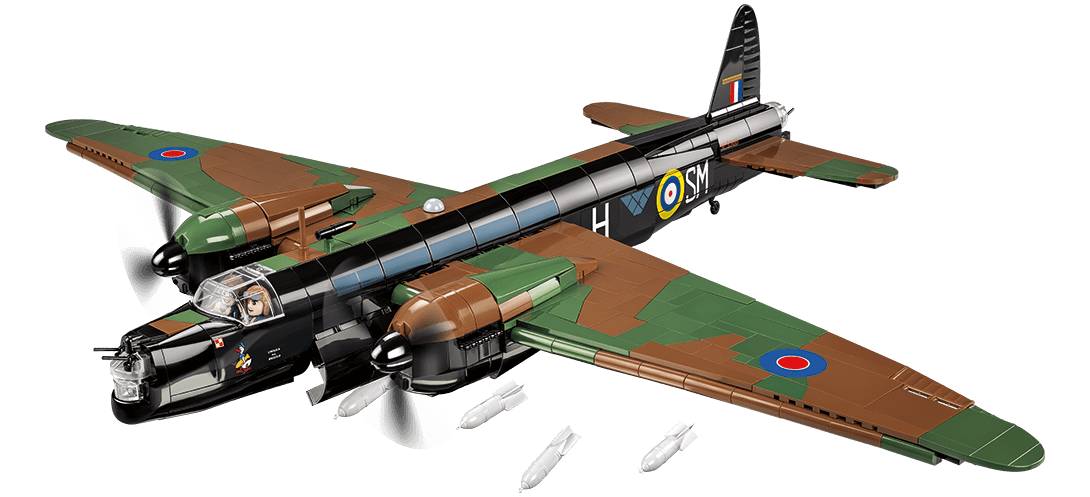 VICKERS WELLINGTON MK II - COBI-5723