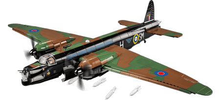 VICKERS WELLINGTON MK II - COBI-5723