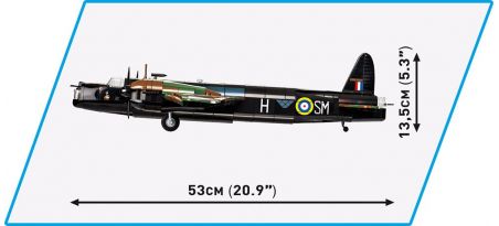 VICKERS WELLINGTON MK II - COBI-5723