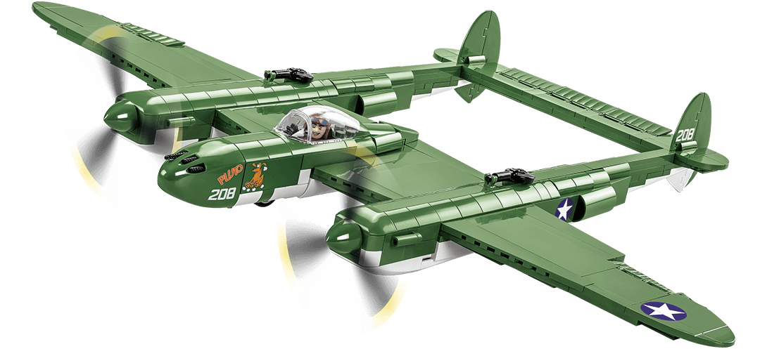 COBI 5726 LOCKHEED P-38 (H) LIGHTNING