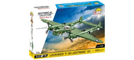 LOCKHEED P-38 (H) LIGHTNING - COBI-5726