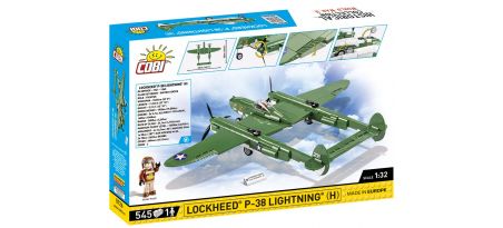LOCKHEED P-38 (H) LIGHTNING - COBI-5726