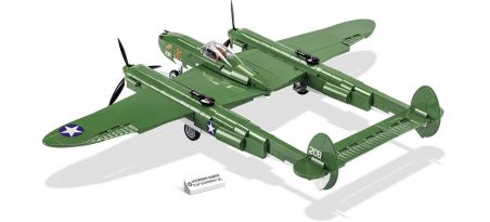 LOCKHEED P-38 (H) LIGHTNING - COBI-5726