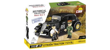 CITROËN TRACTION 11CV BL FFI Executive Edition - COBI-2265