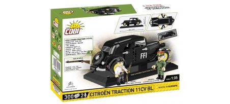 CITROËN TRACTION 11CV BL FFI Executive Edition - COBI-2265