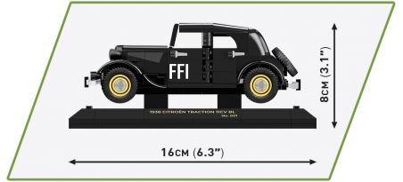 CITROËN TRACTION 11CV BL FFI Executive Edition - COBI-2265