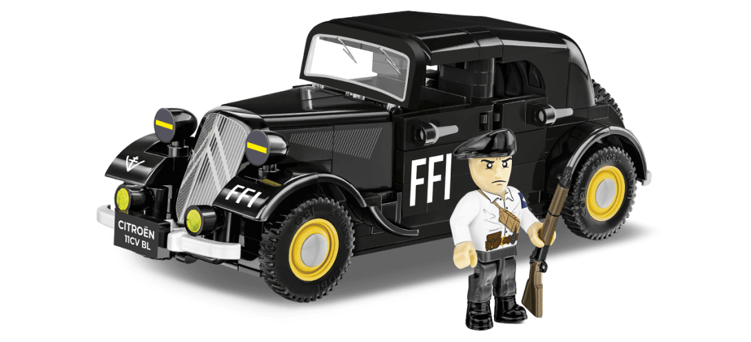 CITROËN TRACTION 11CV BL - COBI-2266