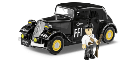 CITROËN TRACTION 11CV BL - COBI-2266