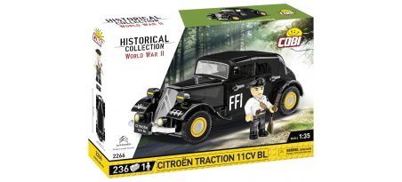 CITROËN TRACTION 11CV BL - COBI-2266