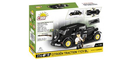 CITROËN TRACTION 11CV BL - COBI-2266