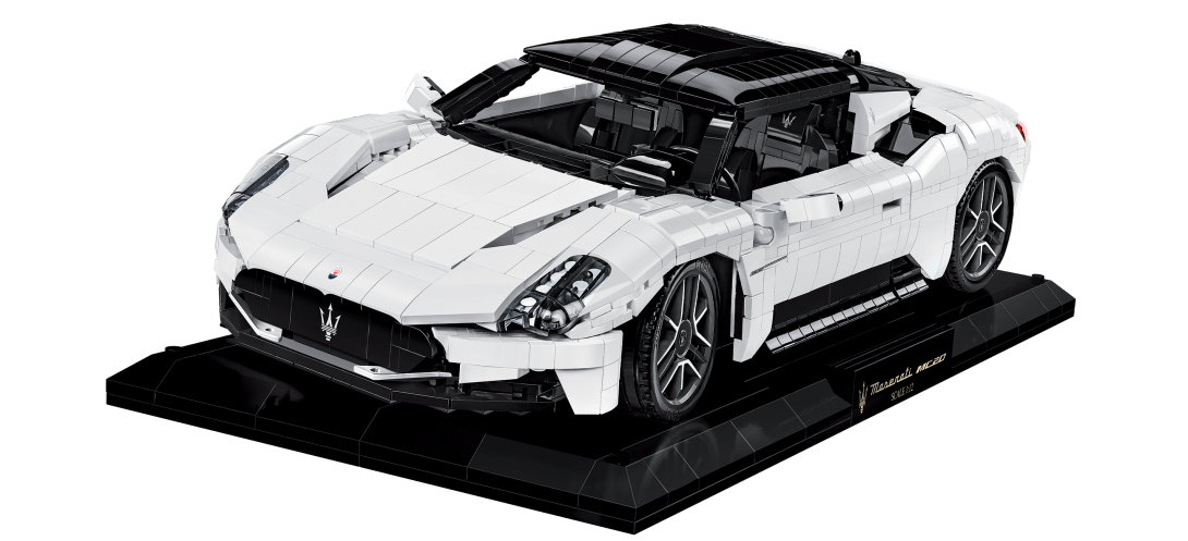 Maserati MC20 1:12 Executive Edition - COBI-24334