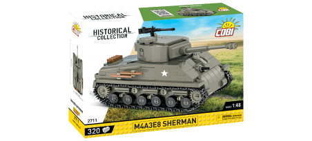 M4A3E8 1:48 - COBI-2711