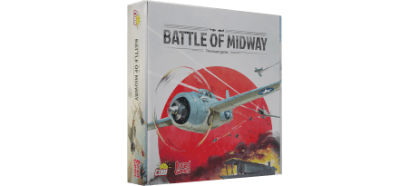 BATTLE OF MIDWAY - jeu de société - COBI-22105