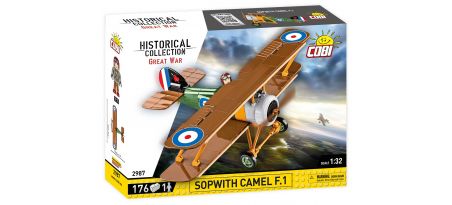 SOPWITH F.1 CAMEL - COBI-2987