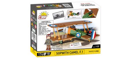 SOPWITH F.1 CAMEL - COBI-2987