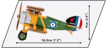 SOPWITH F.1 CAMEL - COBI-2987