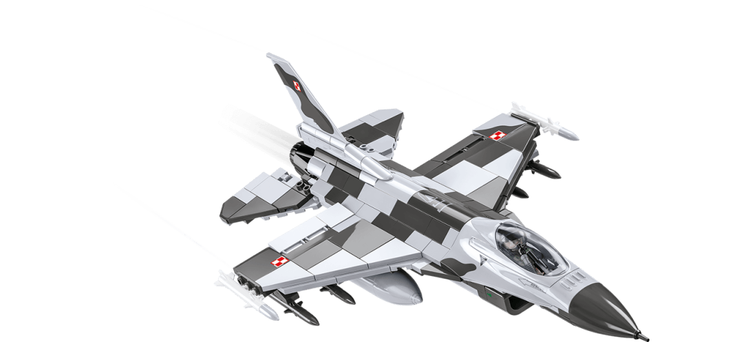 F-16C FIGHTING FALCON Pologne - COBI-5814